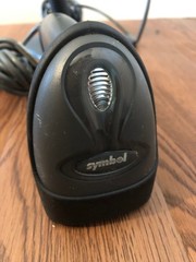 Zebra LS2208 Barcode Scanner – LS2208-SR20007R-NA