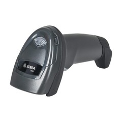 Zebra USB Corded Handheld 1D 2D Imager Barcode Scanner Kit DS2208-SR7U2100SGW US