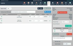 Point of Sale Software Installation