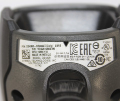 Lot of 2 Motorola Symbol Barcode Scanner DS4308-SR00007ZZWW NO USB