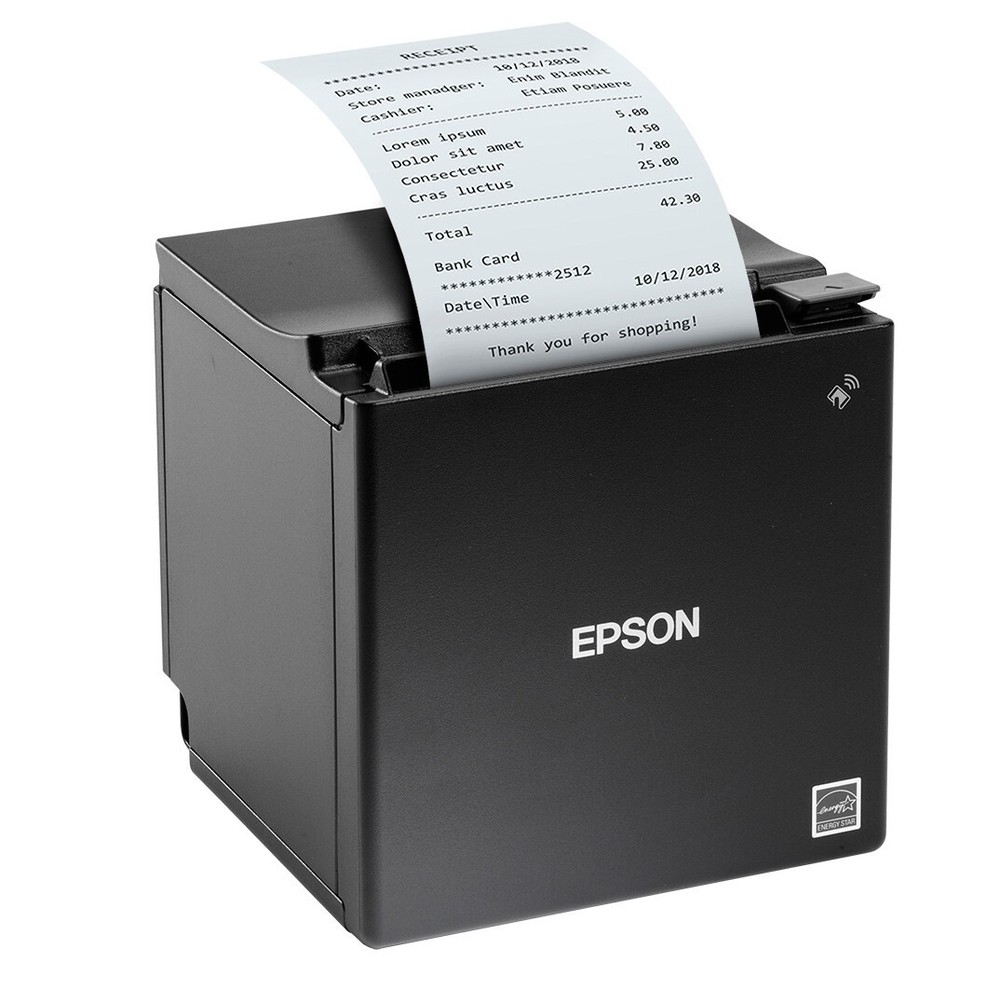 Epson TM-M30-012 Model M335B Thermal Printer, Ethernet-LAN/USB *Not Bluetooth*