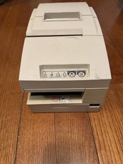 Epson POS printer Model C147c – White
