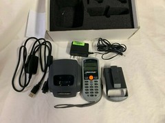 Metrologic OptimusS SP5502 Batch Scanner PDT Cradle USB OR Serial Cable SP5500