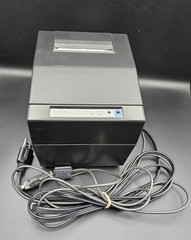 Citizen iDP3550 Black Receipt Printer Pre-Owned