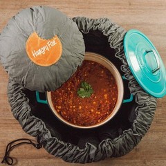 Hungry Fan 3 in 1 Fangating Thermal Bag