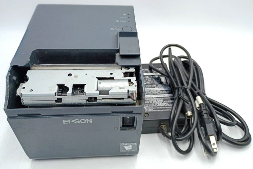 Epson TM-L90 M313A Compact Thermal POS Kitchen Retail Receipt Printer USB Serial