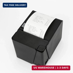 Mr. Pen- Thermal Paper Receipt Rolls, 10 Pack, 3-1/8&Prime; (80mm) x 230 ft, 48 GSM Pr