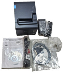 Epson TM-L90 Thermal POS Printer M313A For Parts / Repair – Bad feed roller