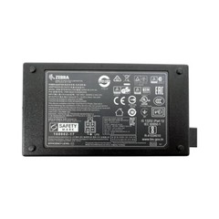 Zebra Sharecradle-01 Medical 4-Slot Battery Charger SAC-TC51-HC4SC1-01 w/ AC