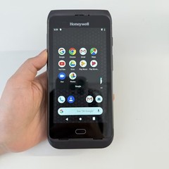 Honeywell Mobile Computer CT40-L1N-27C11BE Barcode Scanner CT40 Android GMS WWAN