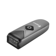 EYOYO 5PCS Mini Wireless 2D QR Code Barcode Scanner Bluetooth USB Reader for PC