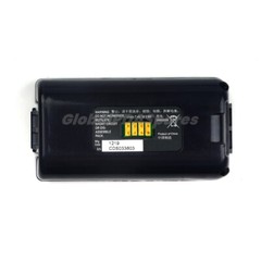 100PCS Portable Terminal Battery for Dolphin 9900BT Li-on 7.4 VDC/2600 mAh/19.24