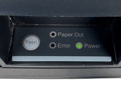 TESTED Bixolon SRP-270D Dot Matrix POS Receipt Printer LAN FAST SHIPPING