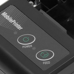 Portable Bluetooth Receipt Printer For Outdoor Working Environment Excellent
