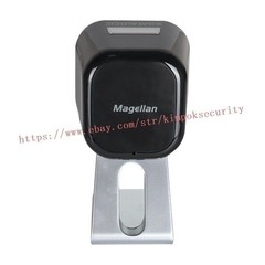 Datalogic Magellan 1500i 1D 2D QR Code Handsfree Barcode Scanner with USB cable