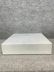 Clover D100 POS System White Cash Drawer Screen Printer Used