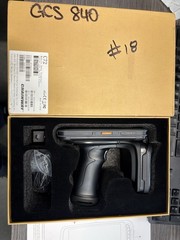 ✅Chainway C72 Wireless Pistol Grip Android RFID Tag Scanner & Barcode Reader