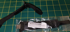 2 NEW Handstrap for Honeywell Dolphin 99EX 99GX Replacement ASMB UPS Wrist Strap