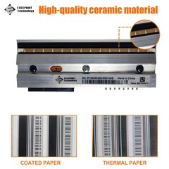 ✅ Printhead for Zebra 110Xi4 110XiIV 203dpi P1004230 – 1,5,10,50,100 Qty Option✅
