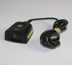 Zebra Motorola Symbol DS457-HD20009 POS Laser Barcode Scanner W/ USB Cable