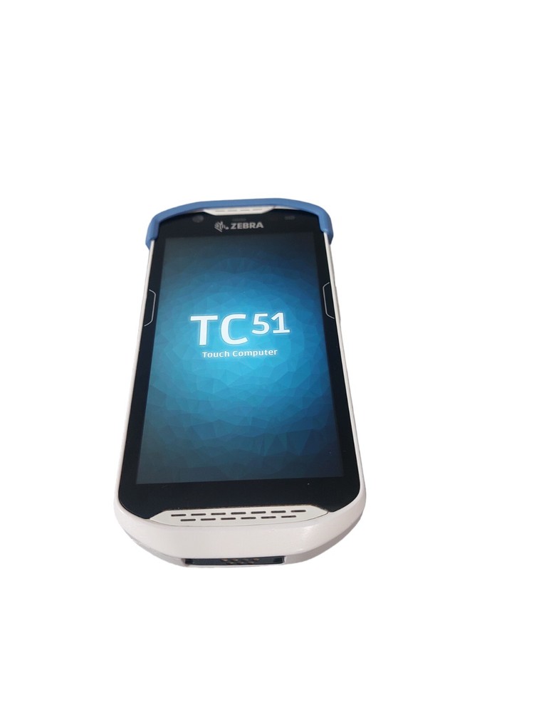 Zebra TC51 TC510K HC Barcode Scanner Mobile Computer 32GB (TC510K-1HDZU4P-US)
