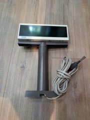 IBM 4694-347 POS Point of Sale System Customer Display PN 41K6814