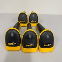 Wasp WWS550SBR Barcode Scanner WWS550 WWS550BT Class 1 Laser Product