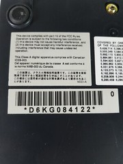 Epson TM-T88IIIP M129C POS Thermal Receipt Printer W/Adapter 24V 2A Works
