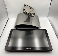 Micros Oracle mWorkstation Intel Atom E3827 15.6&Prime; POS Tablet Computer Win 8.1 :D