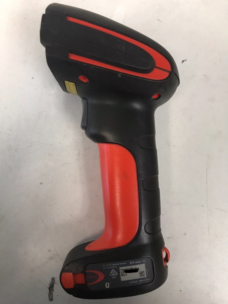 Honeywell Granit 1911i / Wireless Bluetooth Industrial Scanner / 1911IER-3