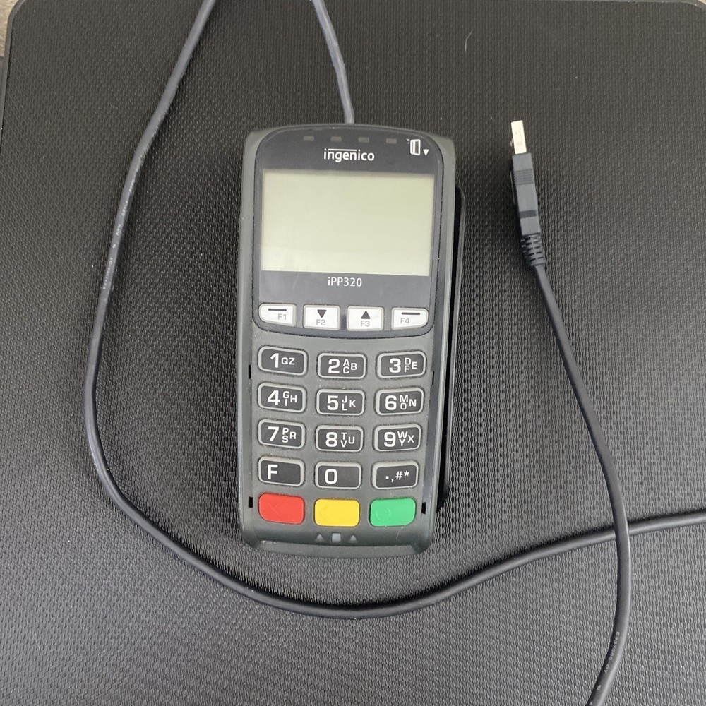 Ingenico iPP320 Payment Terminal