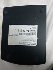 Symbol Technologies SAC7X00-4 Four Slot Battery Charger, USED- No Power Cord