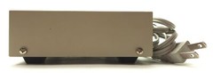 DENSEI BCV5032 Bar Code Scanner Power Supply/Controller, DB25, 8-Pin DIN, 120VAC