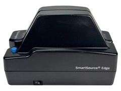 Burroughs SmartSource Edge SSE1-PKG Check Scanner Reader w/Adapter FULLY TESTED