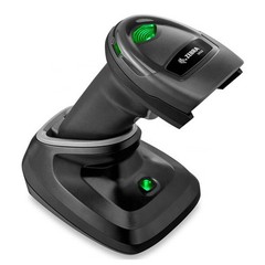 Zebra DS2278-SR7U2100PRW Wireless Bluetooth 1D/2D Barcode Scanner w Cradle Cable