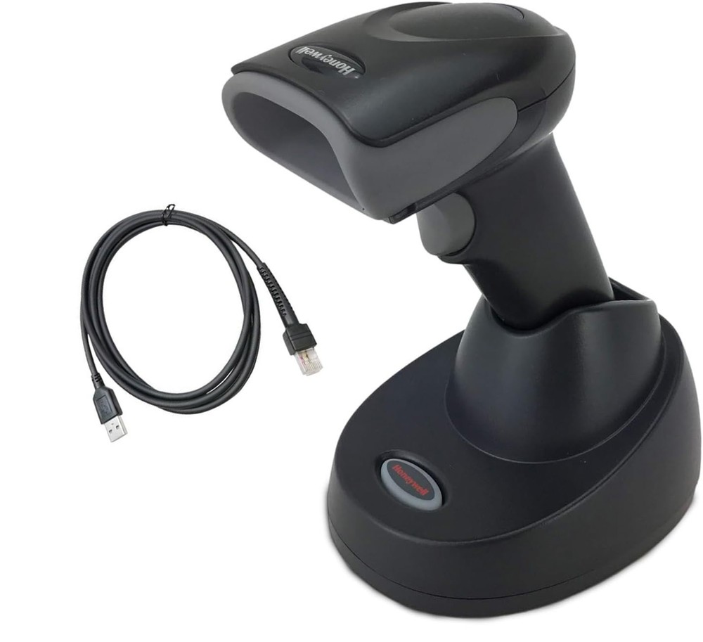 Honeywell Voyager Extreme Performance XP 1472g Wireless Barcode Scanner