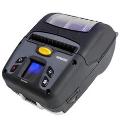 Sewoo P400_HCB LK-P400 Mobile Label 4&Prime; USB 2.0, Bluetooth 4.2+BLE and Wi-Fi