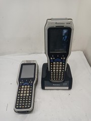 Lot Of 2 Intermec CK31 CK31CB113D002804 TE2000 Same As Pictures