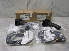Lot of 2 New Open Box Honeywell 1950GSR-2-31886K Barcode Scanner 1900 Series!