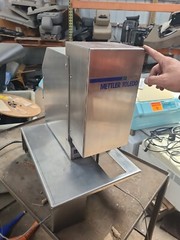 Mettler Toledo Price & Merchandising Labeler Labels Printer Food Grade Model 317