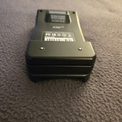 Koamtac KDC425iNT-SF-R2 Smartsled w/ MSR reader and NFC for iPhone 5 (not Inc)