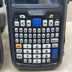 Lot of 2 Intermec CN70E Mobile Computer Alphanumeric EA30 Windows Mobile QWERTY
