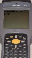 Intermec T2435 Barcode Scanner Trakker 2435A00423204504 2435 VT/ANSI TE2000