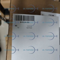 One unit NEW Keyence For SR-X100W With 1 Year warranty