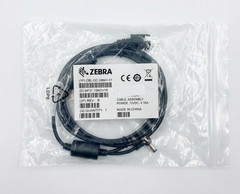 NEW ZEBRA CBL-DC-388A1-01 POWER CABLE ASSEMBLY