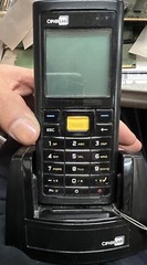 Cipher Lab 8231 Terminal USED