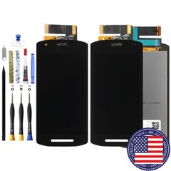 LCD Display Touch Screen Digitizer For Motorola Symbol Zebra TC21 TC210K TC26