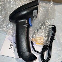 NETUM NT-1228BC Bluetooth Barcode Scanner Wireless 1D CCD Reader