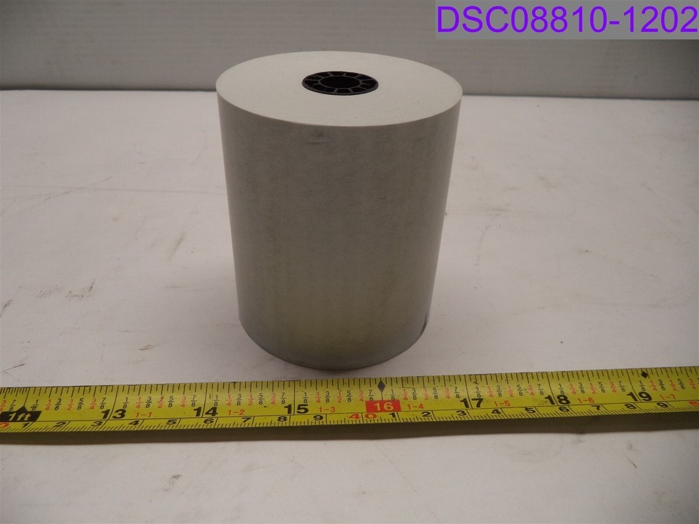 Qty = 50 Rolls: Thermal Printer Rolls Black Image 3-1/8&Prime; x 230&prime; P/N TP-3230