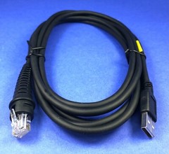 Honeywell USB Cable, USB Type A HSM 5V 1.5M PN: CBL-500-300-S00 – New